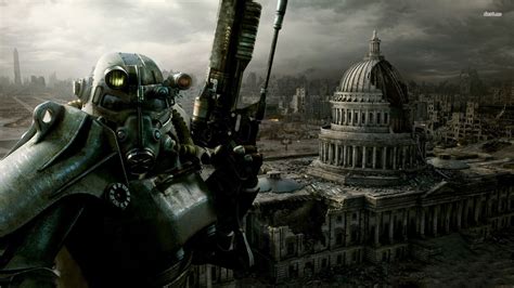 fallout 3 wallpapers